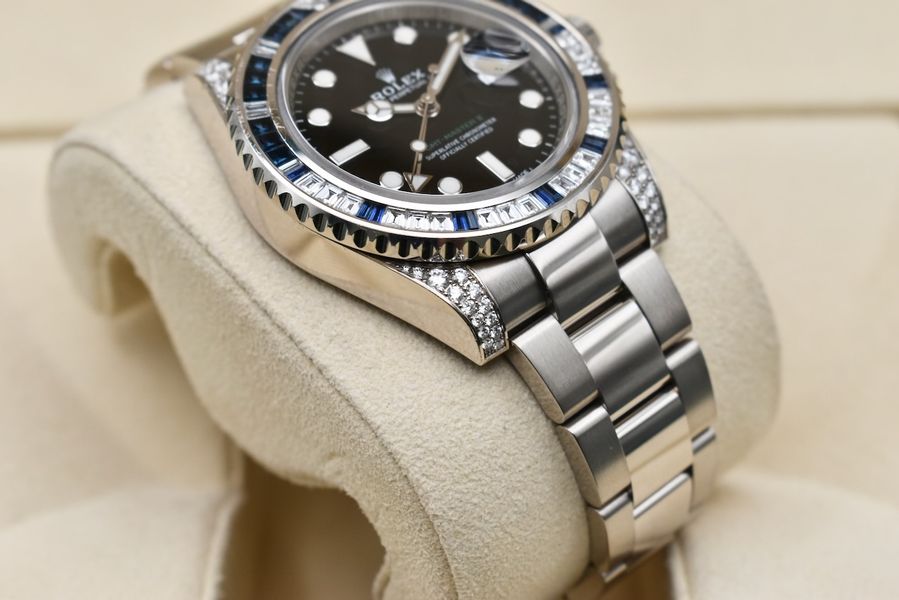 Rolex GMT Master II 116759 SA